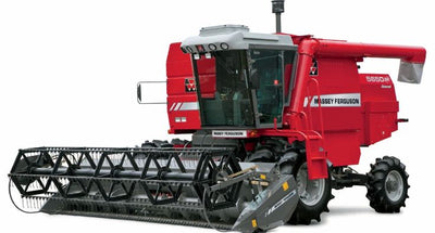 Massey Ferguson 5650 Combine Parts Manual - Download PDF (BRAZIL)