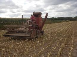 Massey Ferguson 60 S.P. Combine Parts Manual - Download PDF