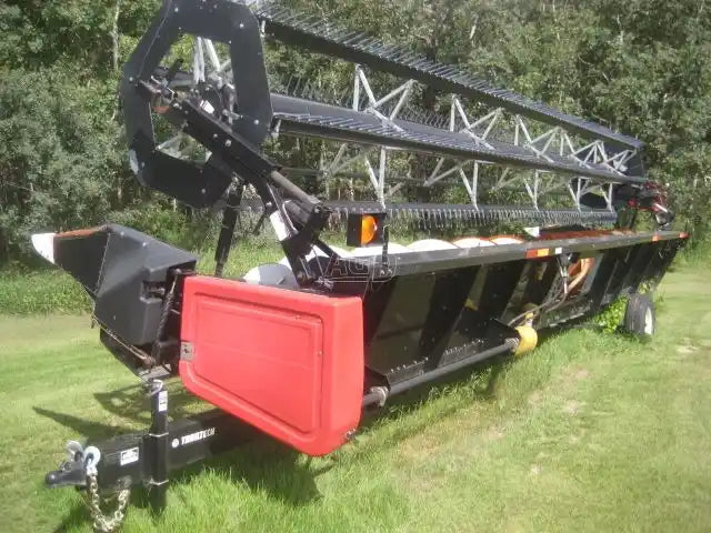 Massey Ferguson 7000 / 8000 Grain Headers Parts Manual - Download PDF (EFF. S/N HM84101)