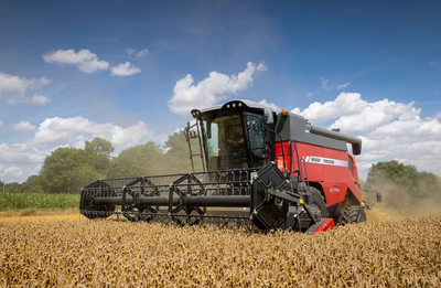 Massey Ferguson 70 S.P. Combine Parts Manual - Download PDF