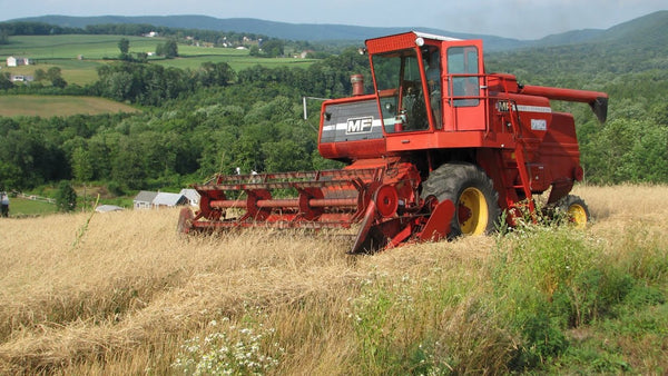 Massey Ferguson 750 Combine Parts Manual - Down... – Heavy Equipment Manual