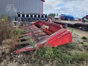 Massey Ferguson 800 Series Corn Head Parts Manual - Download PDF