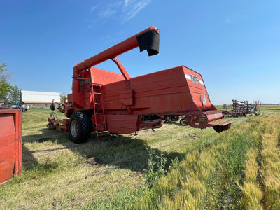 Massey Ferguson 852 P.T. Combine Parts Manual - Download PDF