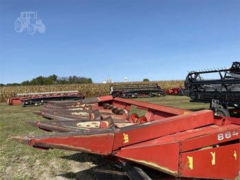 Massey Ferguson 864 Corn Head Parts Manual - Download PDF