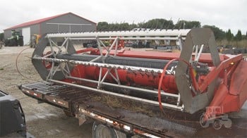 Massey Ferguson 9001 / 9002 / 9013 Headers Parts Manual - Download PDF