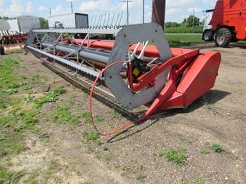 Massey Ferguson 9015 / 9016 / 9018 / 9020 Headers Parts Manual - Download PDF