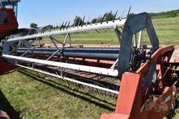 Massey Ferguson 9115 / 9116 / 9118 Headers Parts Manual - Download PDF