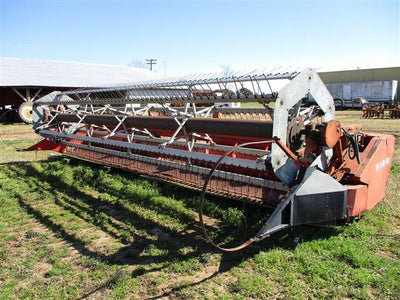 Massey Ferguson 9120 / 9122 Headers Parts Manual - Download PDF