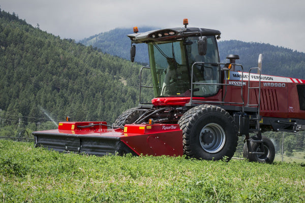 Massey Ferguson 9224 / 9230 / 9313 Header Parts Manual - Download PDF