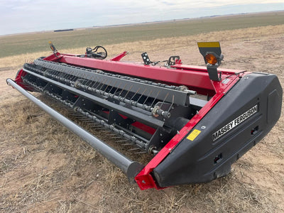 Massey Ferguson 9246 Auger Header Parts Manual - Download PDF