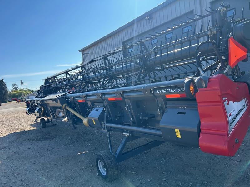 Massey Ferguson 9255 Dynaflex Draper Header Parts Manual - Download PDF (45 FOOT)