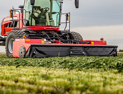 Massey Ferguson 9320 / 9322 / 9324 Header Parts Manual - Download PDF