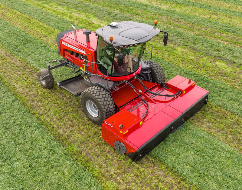 Massey Ferguson 9420 / 9430 / 9435 / 9635 Double Windrow Attachment Parts Manual - Download PDF