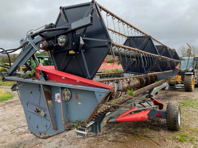 Massey Ferguson 9650 Soybean Header 20-25 Foot with Auto Contour System Parts Manual - Download PDF 