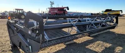 Massey Ferguson Agco Pickup Grain Header Parts Manual - Download PDF