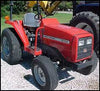 Massey Ferguson MF 1250 Compact Tractor Parts Manual - PDF Download