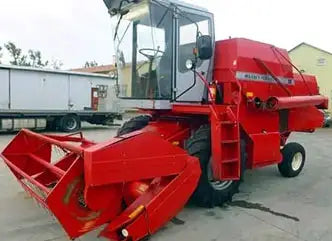 Massey Ferguson MF 17/19 Combine Parts Manual - Download PDF 1637242