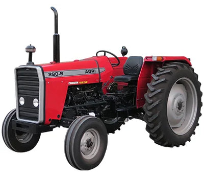 Massey Ferguson MF 290 Tractor Parts Manual - PDF Download