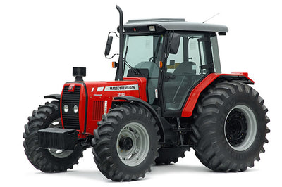 Massey Ferguson MF 292 Tractor Parts Manual - PDF Download