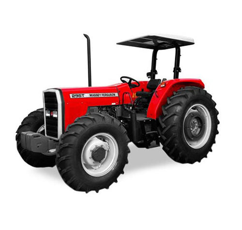 Massey Ferguson MF 295T Tractor Parts Manual - PDF Download