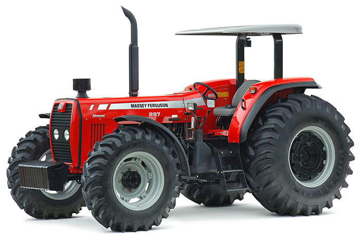 Massey Ferguson MF 297 Tractor Parts Manual - PDF Download