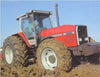 Massey Ferguson MF 3000/3100/3600 Tractor Parts Manual - PDF Download