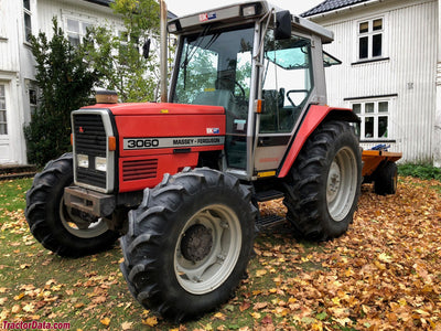 Massey Ferguson MF 3060 Tractor Parts Manual - PDF Download