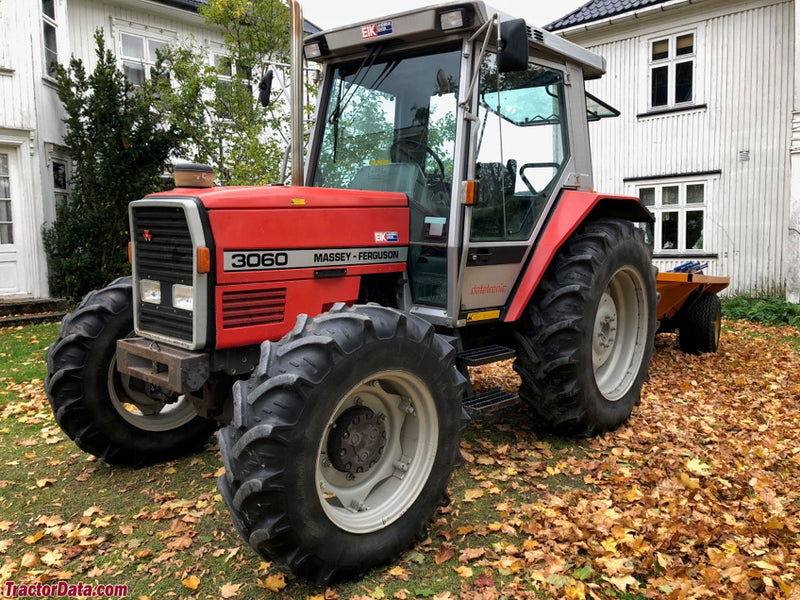 Massey Ferguson MF 3060 Tractor Parts Manual - PDF Download