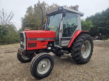 Massey Ferguson MF 3065 Tractor Parts Manual - PDF Download