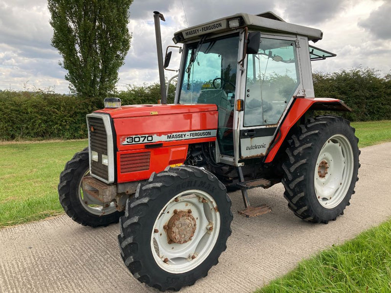 Massey Ferguson MF 3070 Tractor Parts Manual - PDF Download