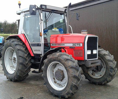 Massey Ferguson MF 3075 Tractor Parts Manual - PDF Download