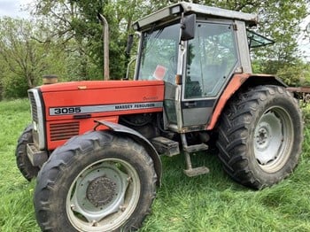 Massey Ferguson MF 3095 Tractor Parts Manual - PDF Download