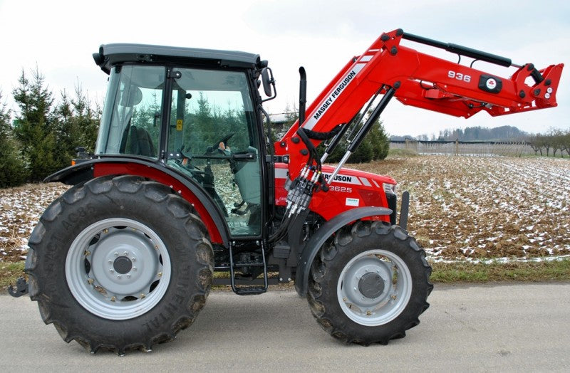 Massey Ferguson MF 3625 / 3635 / 3645 Tractor Parts Manual - PDF Download