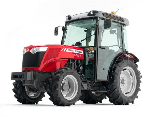 Massey Ferguson MF 3630 Tractor Parts Manual - PDF Download