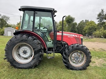 Massey Ferguson MF 3645 Tractor Parts Manual - PDF Download