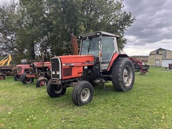 Massey Ferguson MF 3650 Tractor Parts Manual - PDF Download