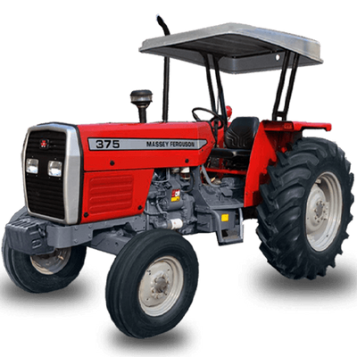 Massey Ferguson MF 375 Tractor Parts Manual - PDF Download