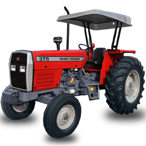 Massey Ferguson MF 375 Tractor Parts Manual - PDF Download