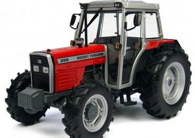 Massey Ferguson MF 398 Tractor Parts Manual - PDF Download
