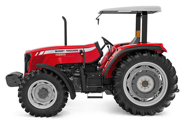 Massey Ferguson MF 4265 / 4365 Tractor Parts Manual - PDF Download