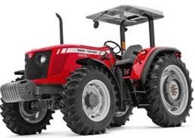 Massey Ferguson MF 4275 Tractor Parts Manual - PDF Download