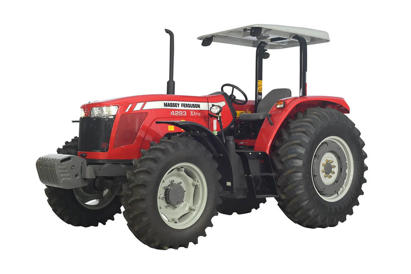 Massey Ferguson MF 4283 Tractor Parts Manual - PDF Download