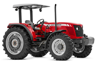 Massey Ferguson MF 4290 Tractor Parts Manual - PDF Download