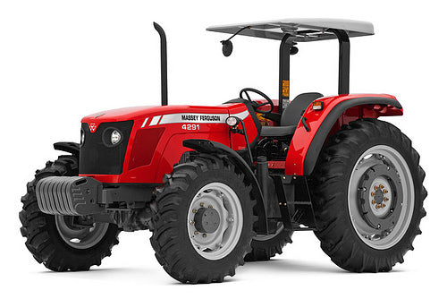Massey Ferguson MF 4291 Tractor Parts Manual - PDF Download