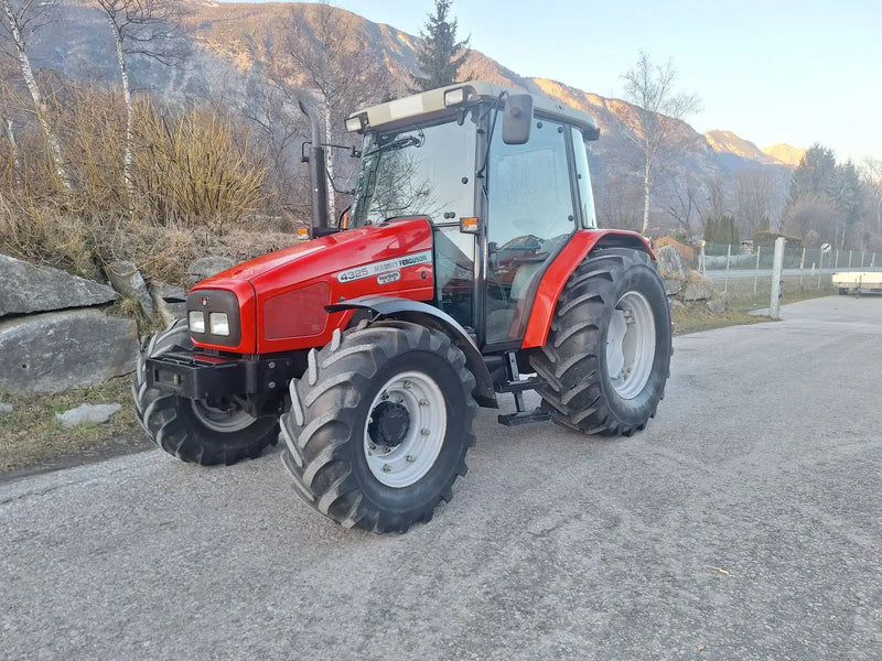 Massey Ferguson MF 4325 / 4335 Tractor Parts Manual - PDF Download