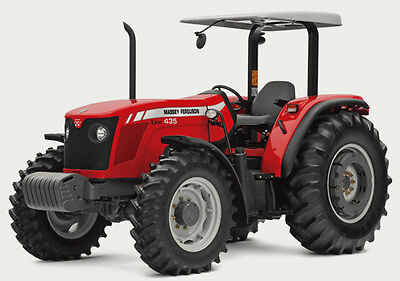 Massey Ferguson MF 465 Tractor Parts Manual - PDF Download