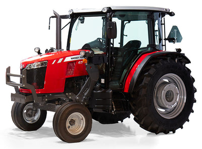 Massey Ferguson MF 4707 Tractor Parts Manual - PDF Download