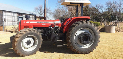 Massey Ferguson MF 475 Tractor Parts Manual - PDF Download