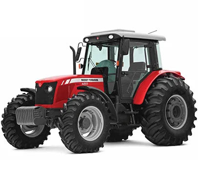 Massey Ferguson MF 480Xtra Tractor Parts Manual - PDF Download