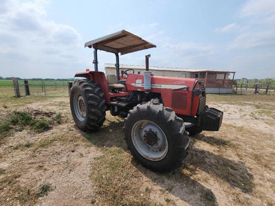 Massey Ferguson MF 490 Tractor Parts Manual - PDF Download